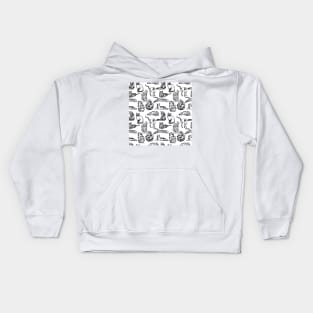 Cats! Kids Hoodie